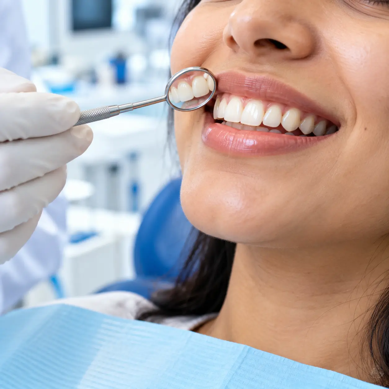 General dental consultation