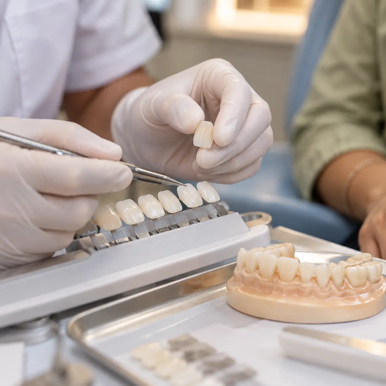 Dental Veneers