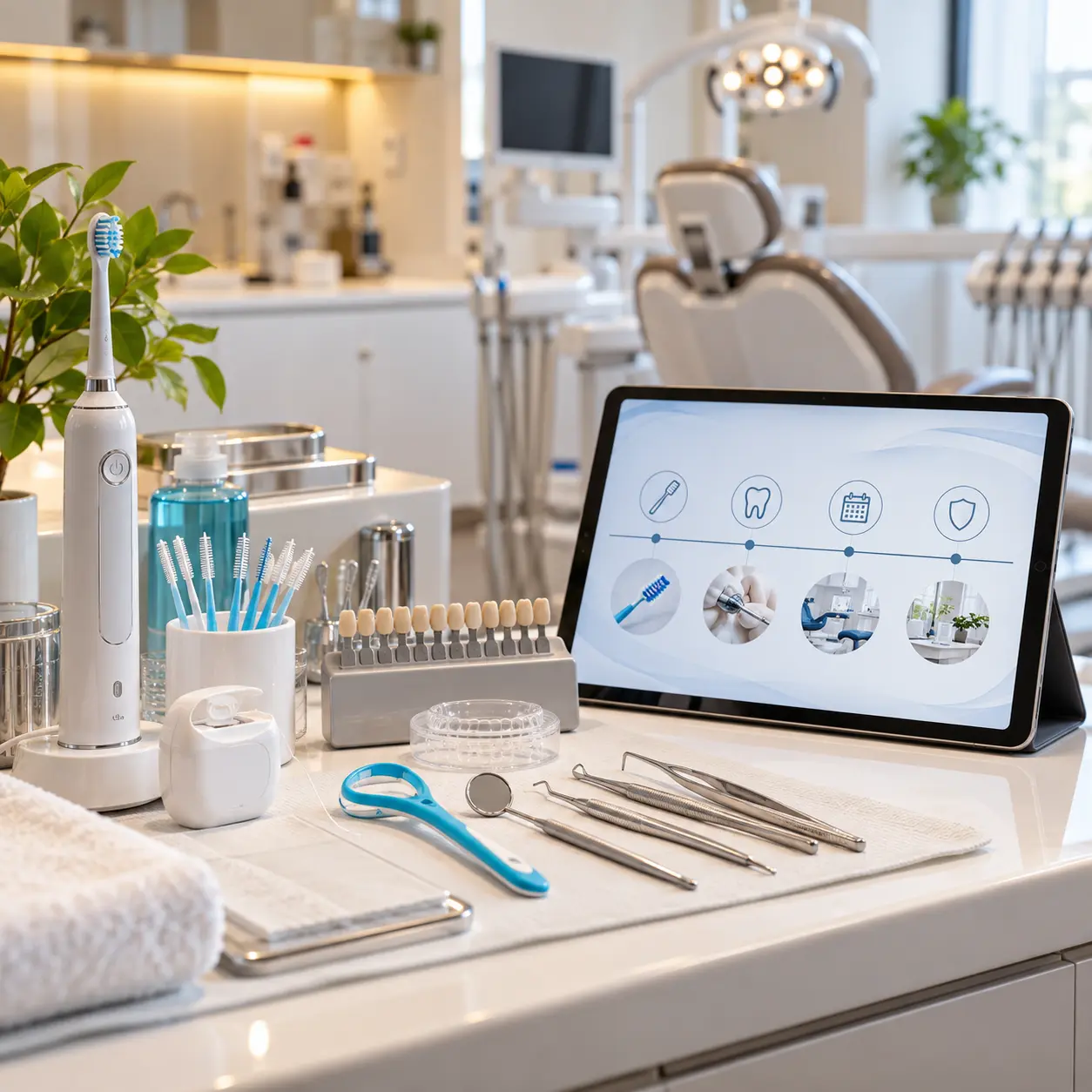 Long-Term Cosmetic Care