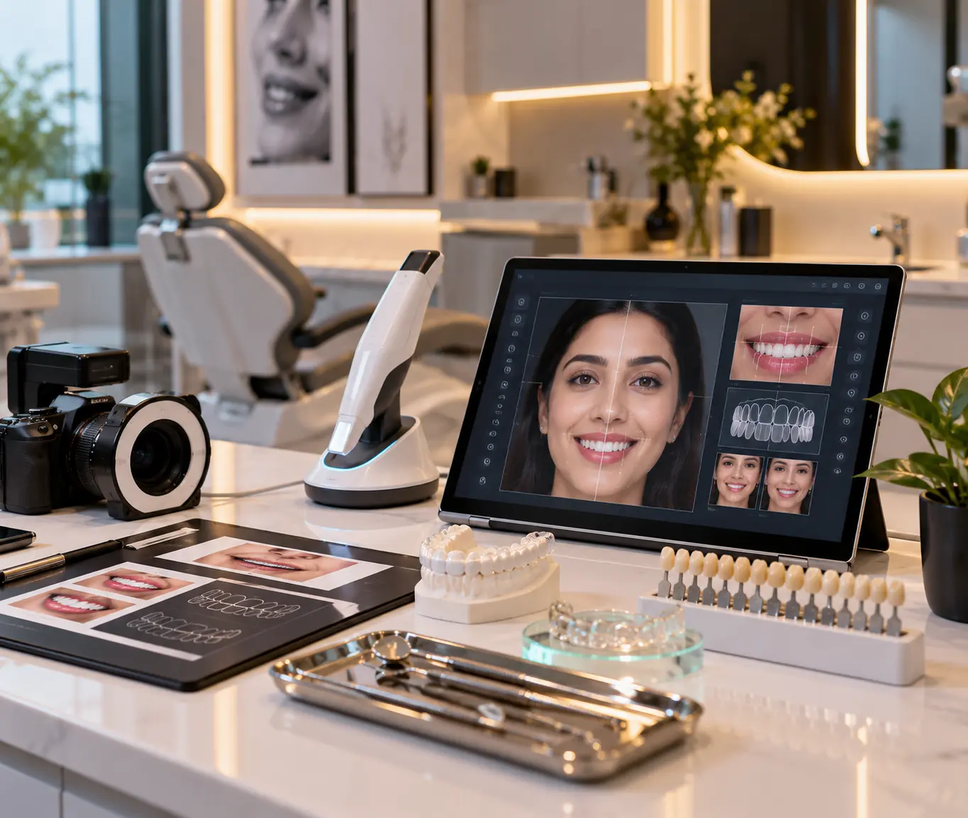 Digital Smile Planning