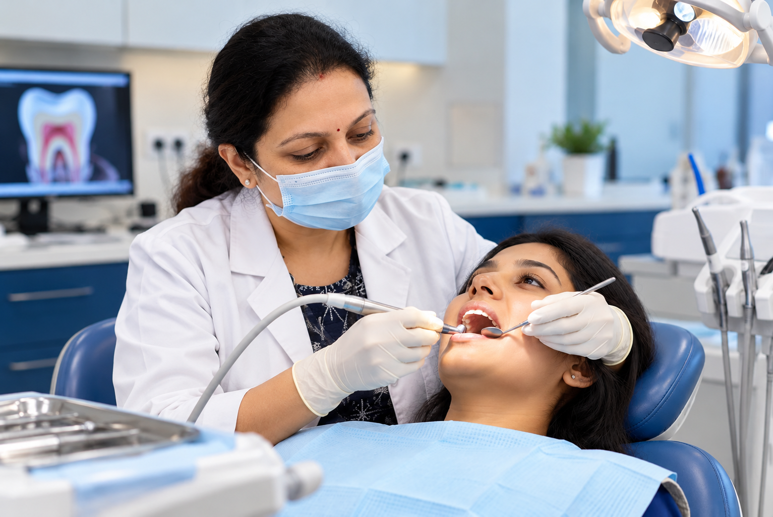 Tooth Fillings