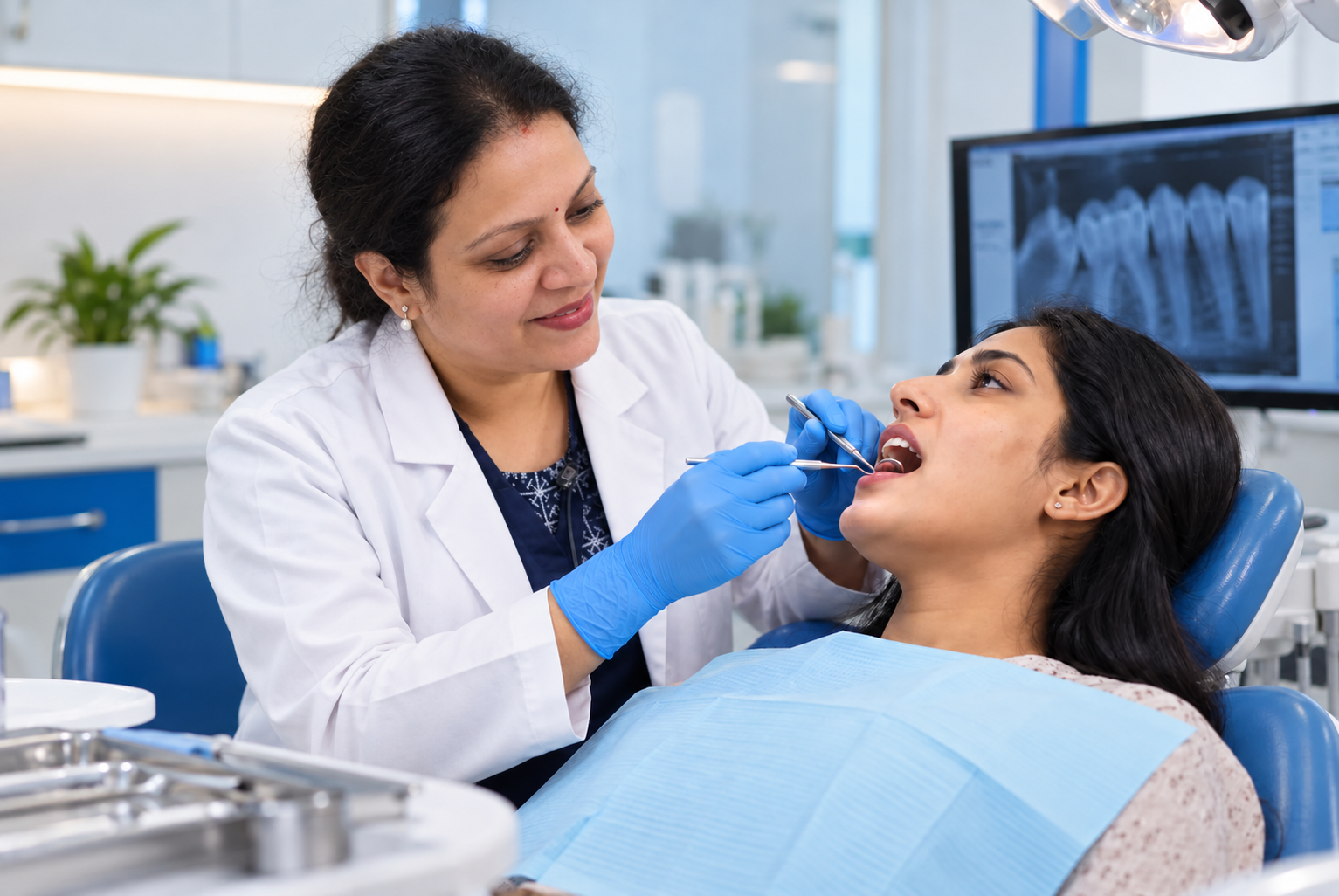 A toothache assessment