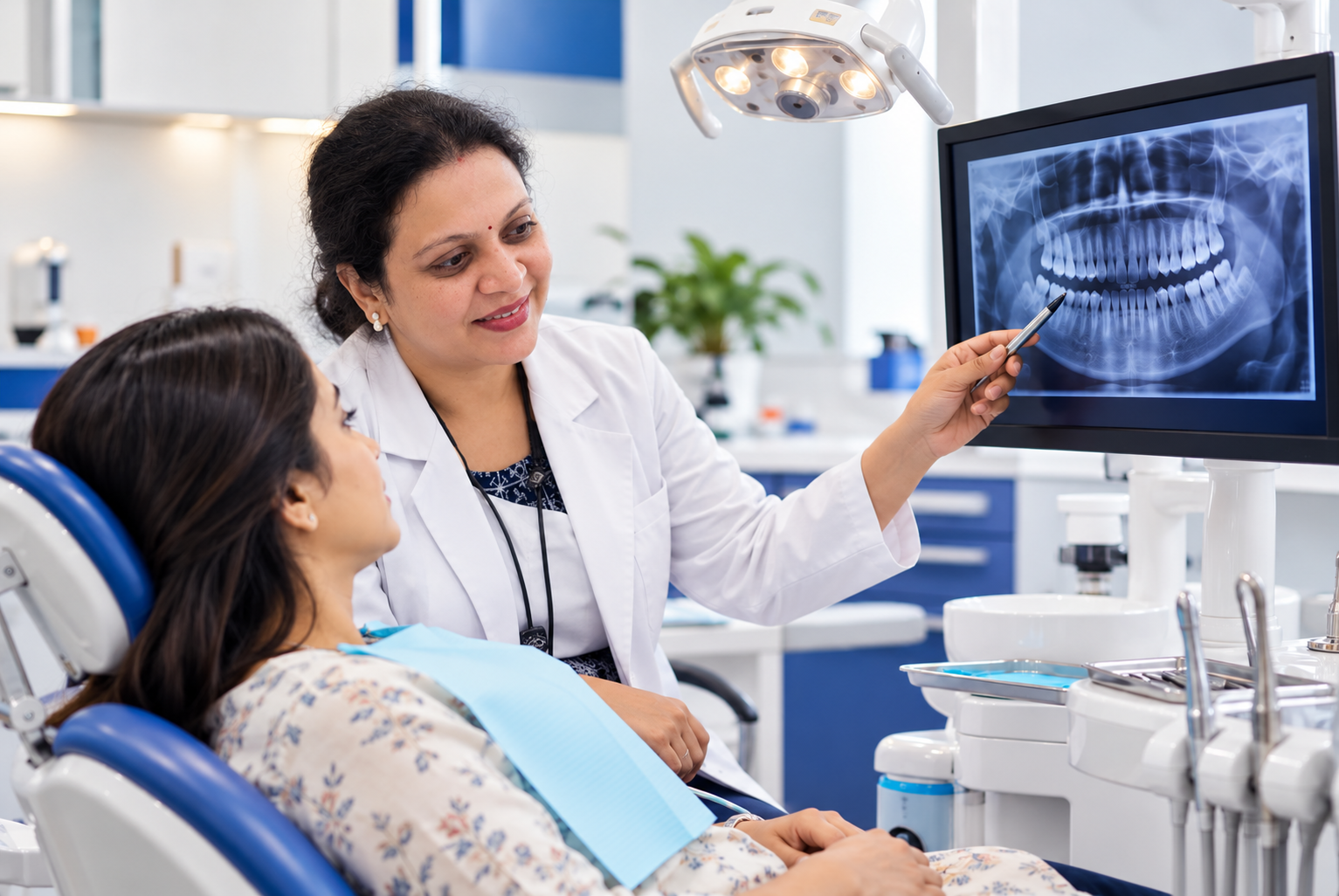 A first check-up, at your pace
