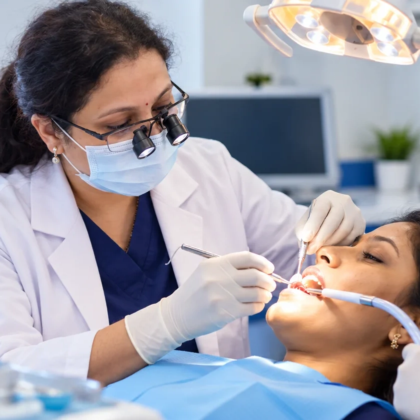 Dental care at Elegance Smile Studio, Pimple Saudagar